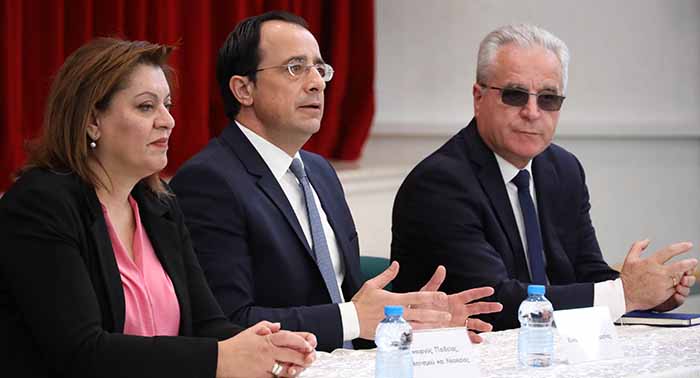 Χριστοδουλίδης: Οι εξετάσεις τετραμήνων, με νομοθετική ρύθμιση από τον Σεπτέμβριο πρέπει να καταργηθούν